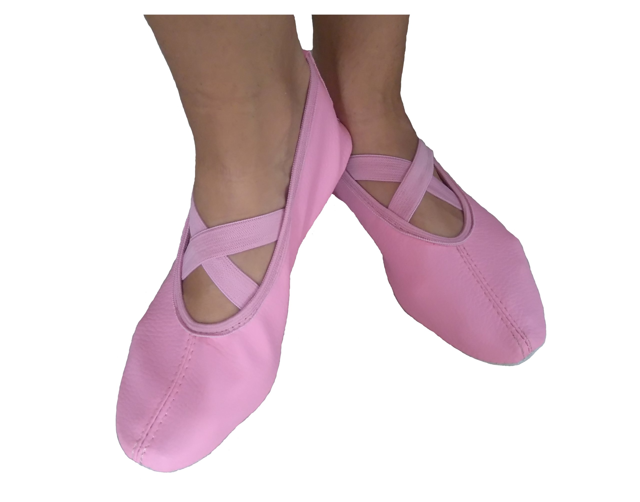 

Baletki Dla Dzieci Do Tańca Na Rytmikę 30 Różowe