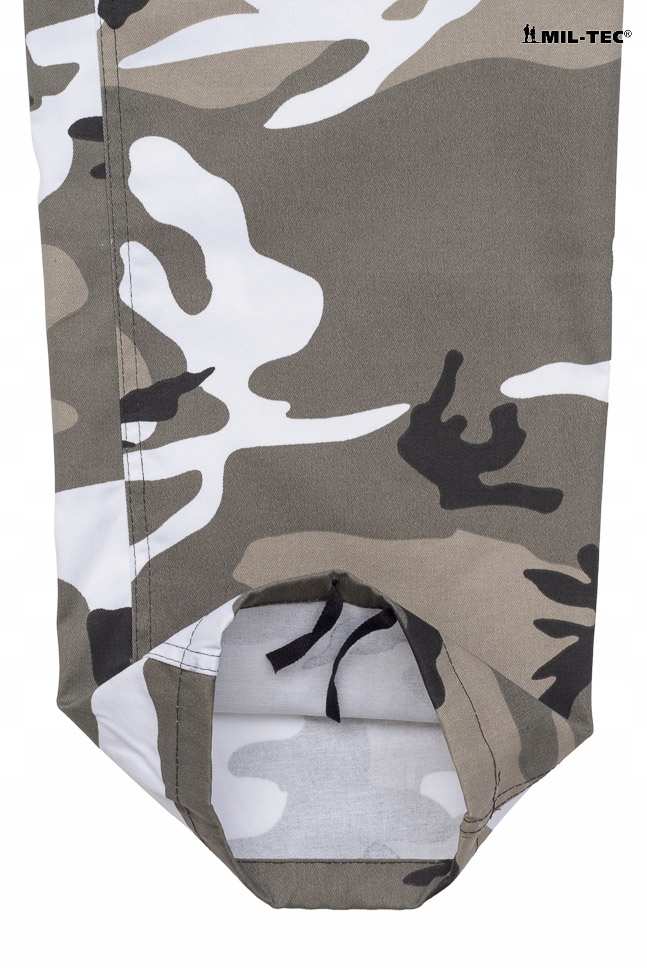 Wojskowe SPODNIE BDU RANGER Moro URBAN METRO - M Cechy dodatkowe brak