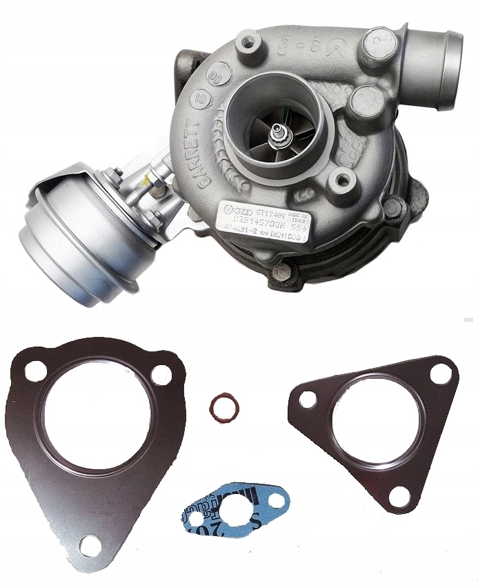 454231 - Турбіна VW PASSAT B5 AUDI A4 1.9 TDI 101/110/115KM