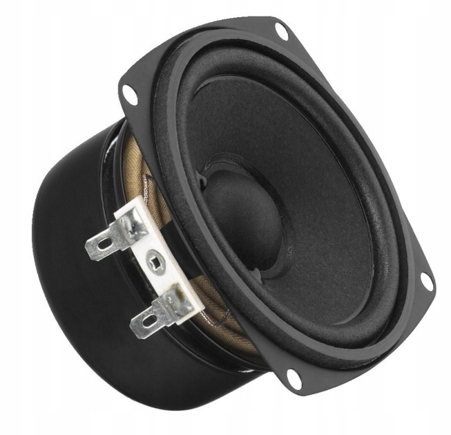 Głośnik uniwersalny Monacor SP-8/4SQS 20W Rms 4ohm