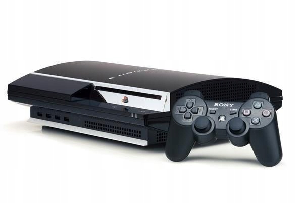 Konsola Sony Playstation 3 Classic 60 GB