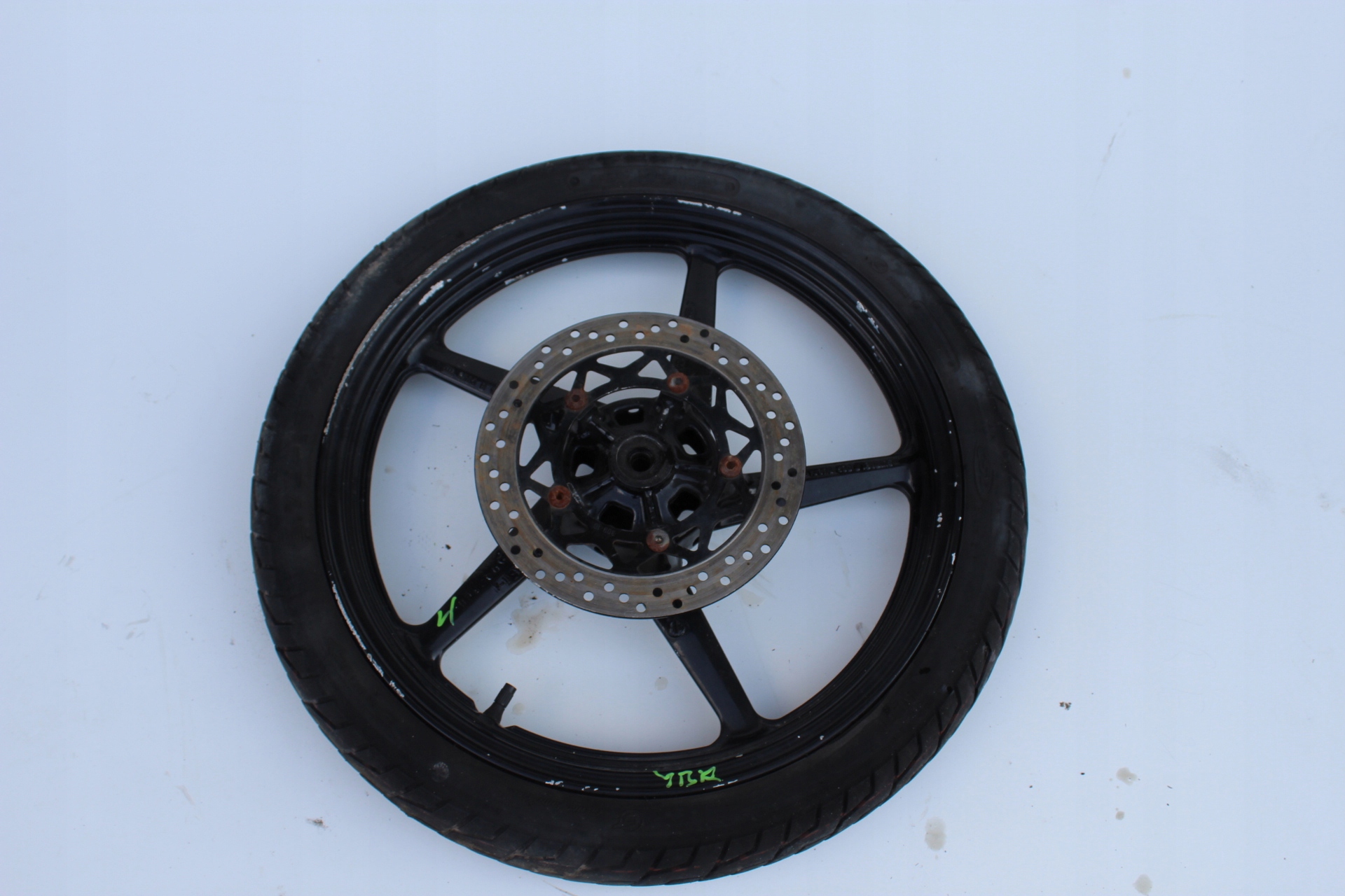 4, обід колеса шини YBR спереду 2.75 R18