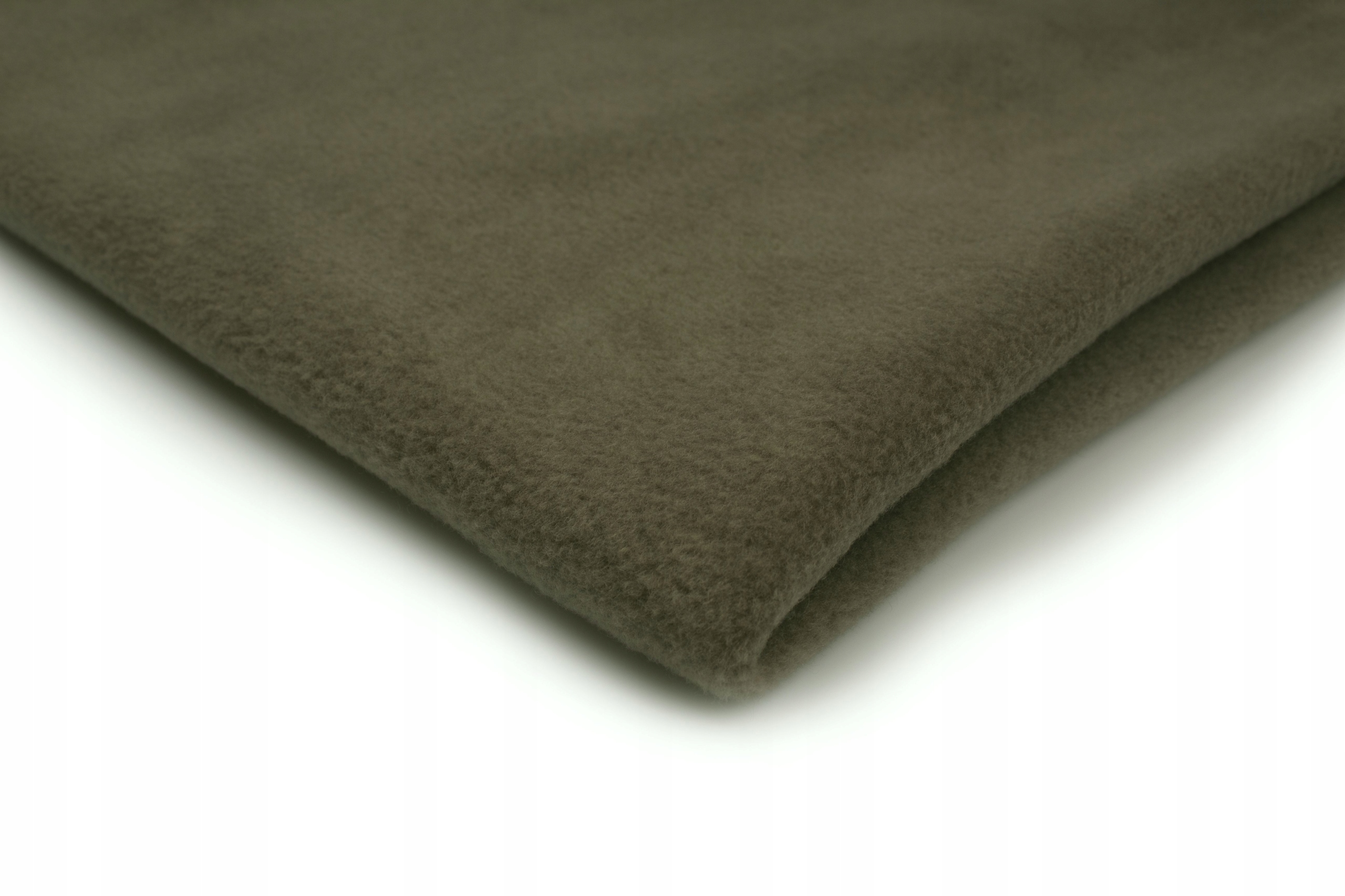 Dzianina Polar 410 gm/2 Nr 57 Sprana Oliwka 1/2 Mb
