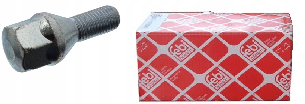 20x FEBI гвинт колеса SCENIC & THALIA & II CLIO & II