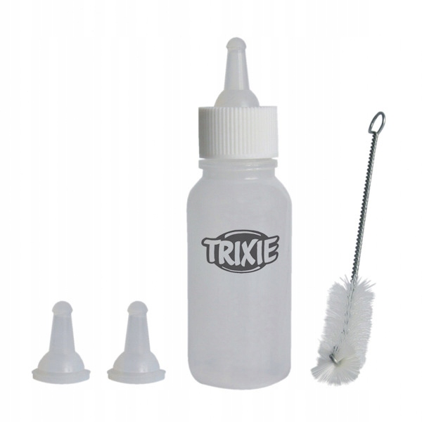 

Trixie Butelka Zestaw Do Karmienia 57ml TX-4193