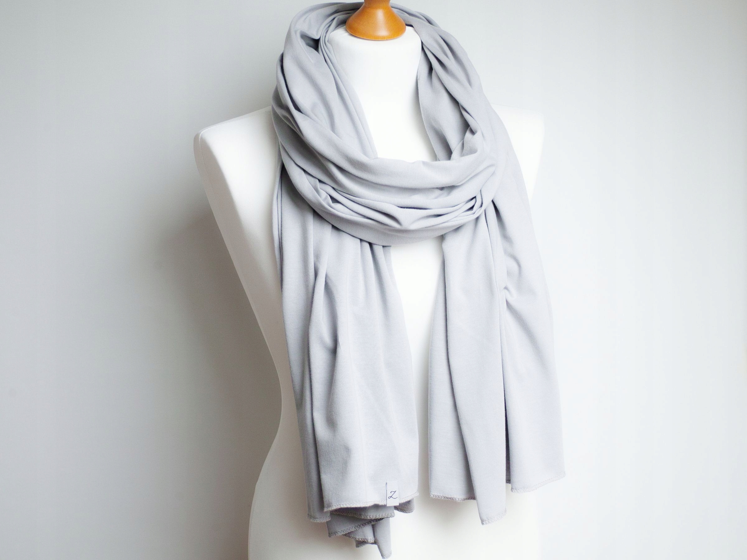 SZAL CHUSTA bawełniany 100 % Rękodzieło Zolla Płeć kobieta