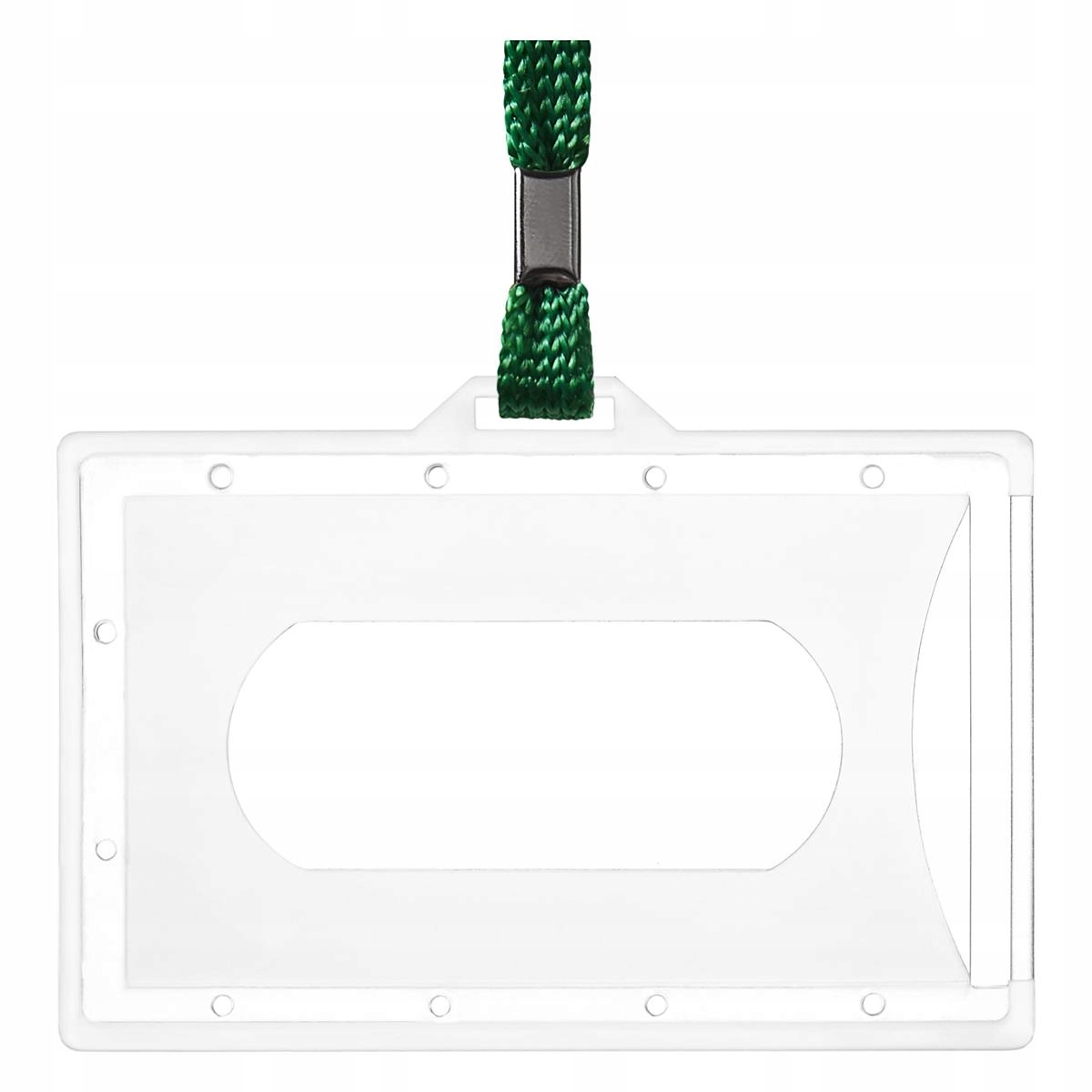 IDENTYFIKATOR HOLDER Z TAŚMĄ 90x56 50 SZT