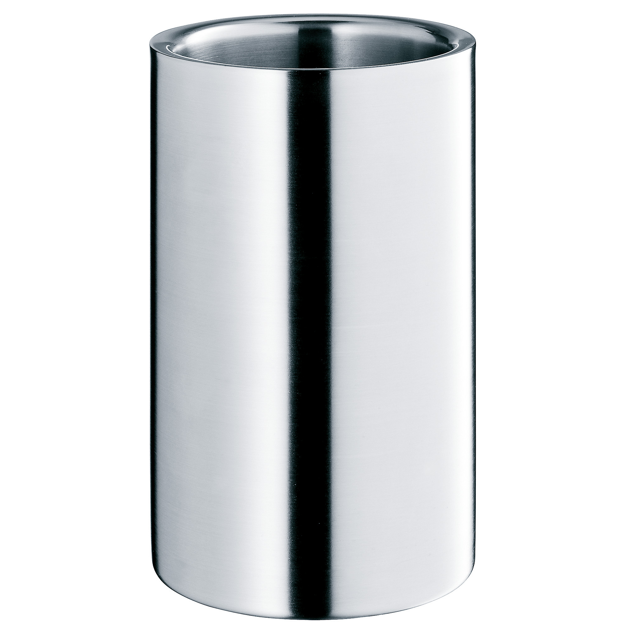 Wmf Manhatan Cooler Hrnček na víno oceľový strieborný