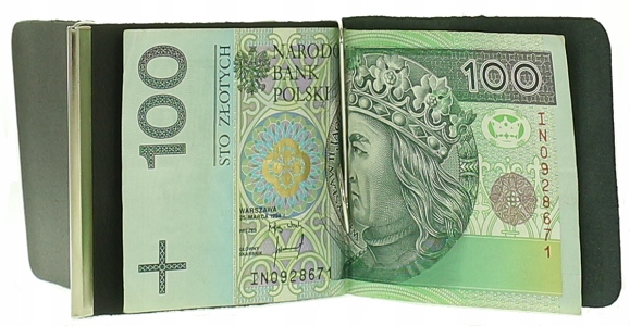 

Skórzany Portfel Męski Skóra Banknotówka Podwójna