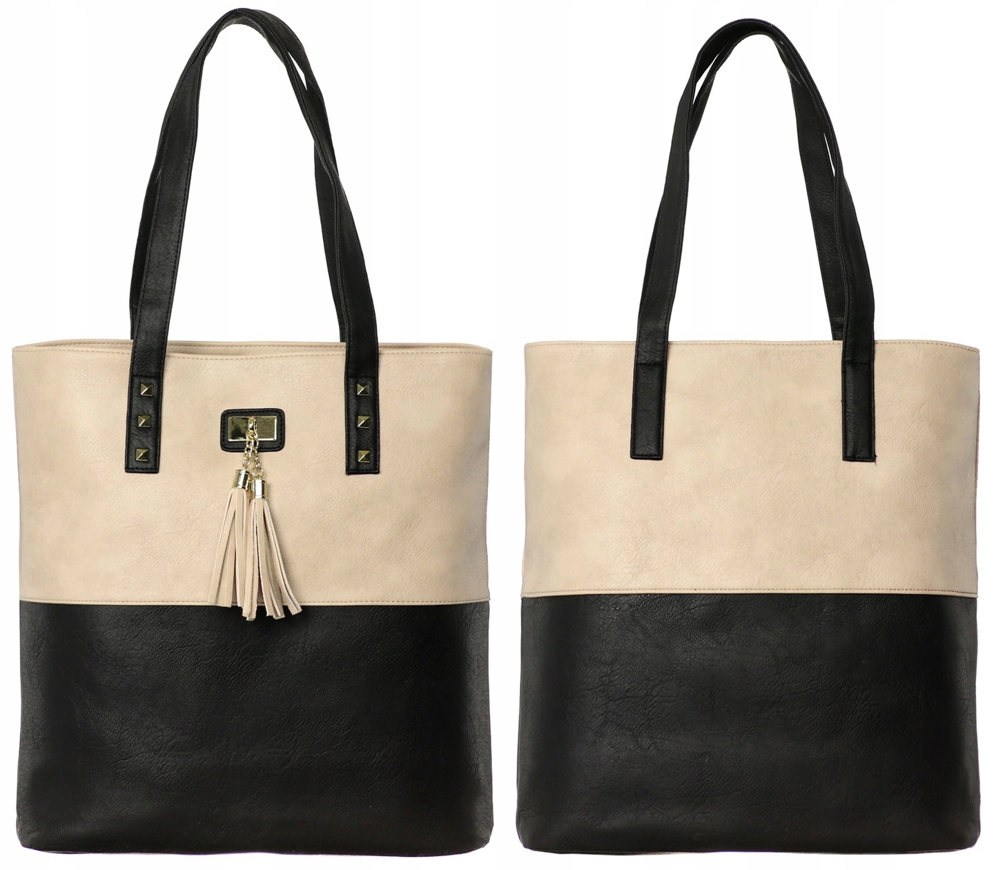 

Torebka Damska na ramię Torba Shopper Bag Worek 30