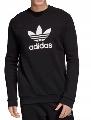 ТОЛСТОВКА МУЖСКАЯ ADIDAS ORIGINALS CW1235 ХЛОПОК Р. XXL