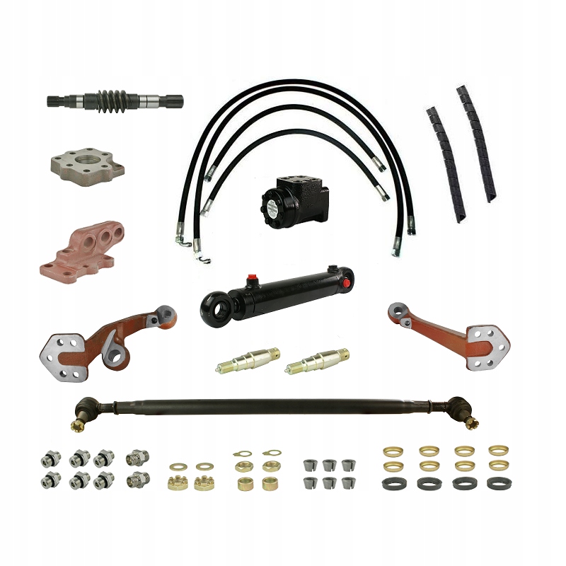 A1.00.71.003D - ПІДСИЛЮВАЧ КЕРМА MTZ 82 DANFOSS