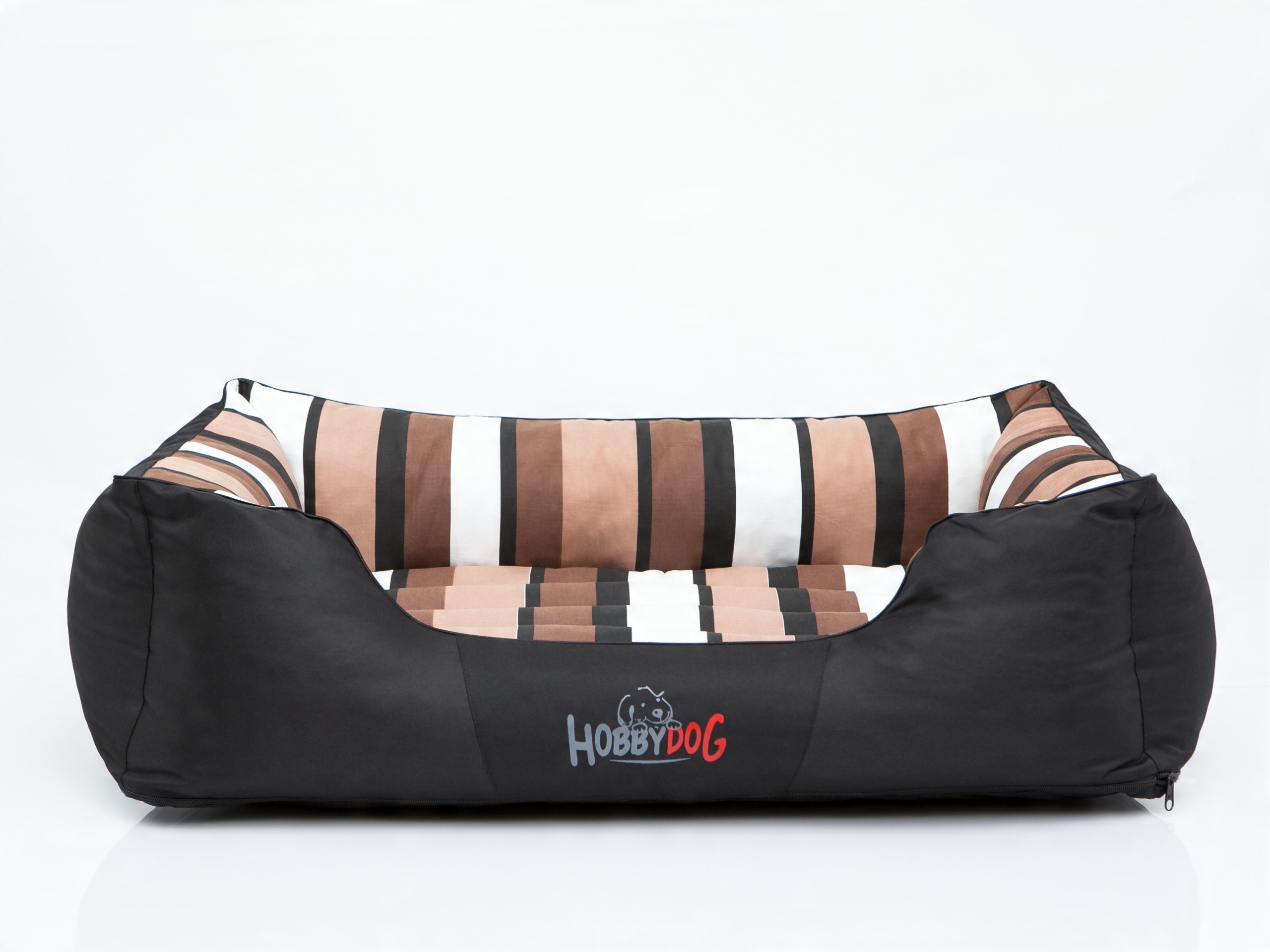 

Legowisko Hobbydog Comfort dla psa, L, 65x50 cm