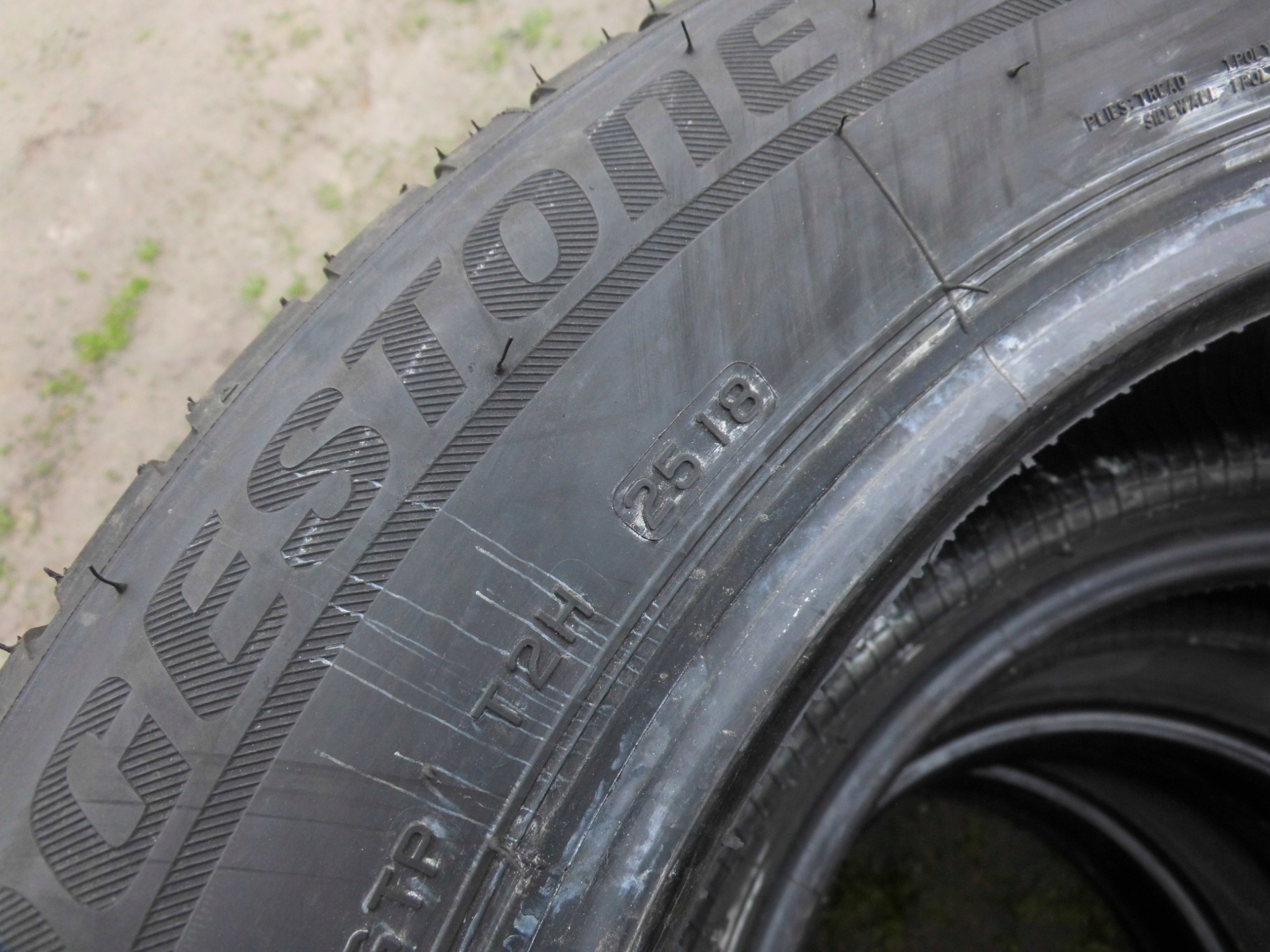 ШИНЫ 205\/60R17 93H BRIDGESTONE BLIZZAK LM0017,5MM фото 9