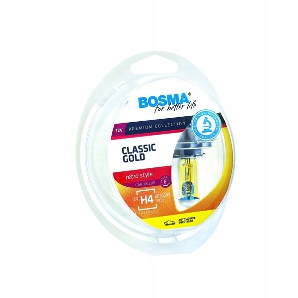 

Bosma H4 55 W 541206PCG 2 szt.