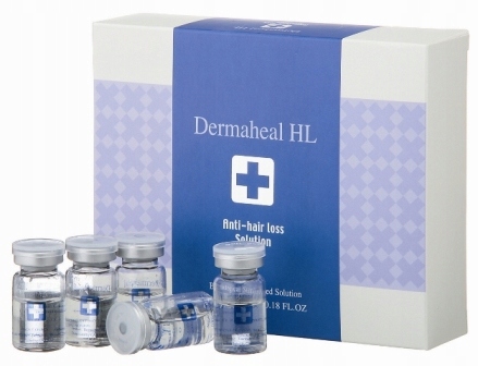 

Dermaheal Hl wypadanie włosów Mezoterapia