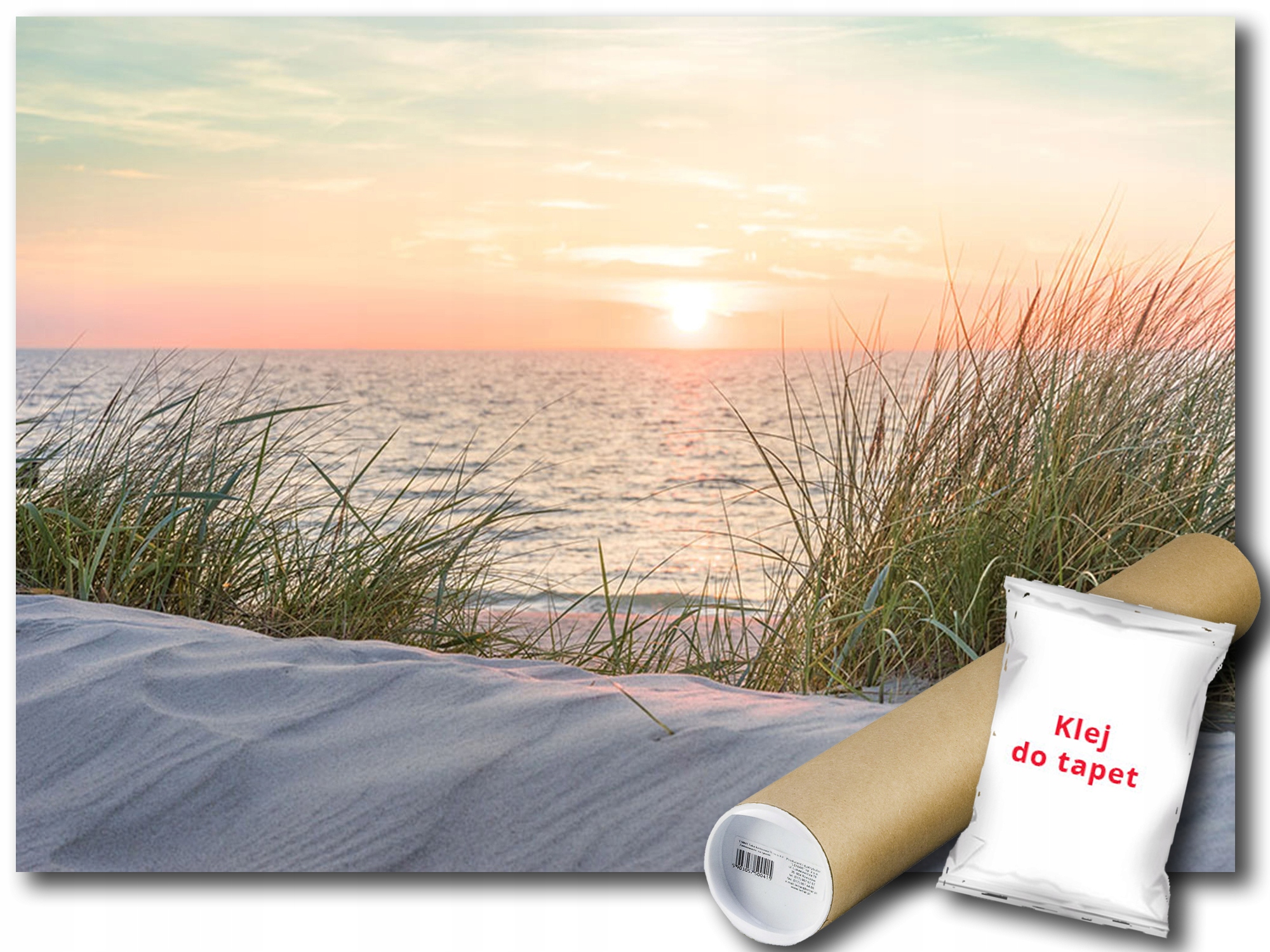 Fototapeta Pláž Západ 3A V8 368x254 F11851