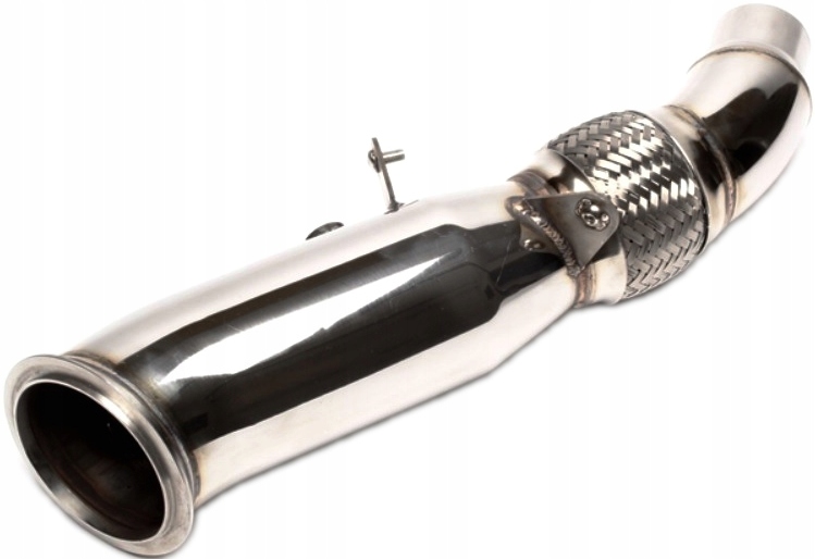 06BM006 - BMW F30 320i 328i 328IX N20 Downpipe техника