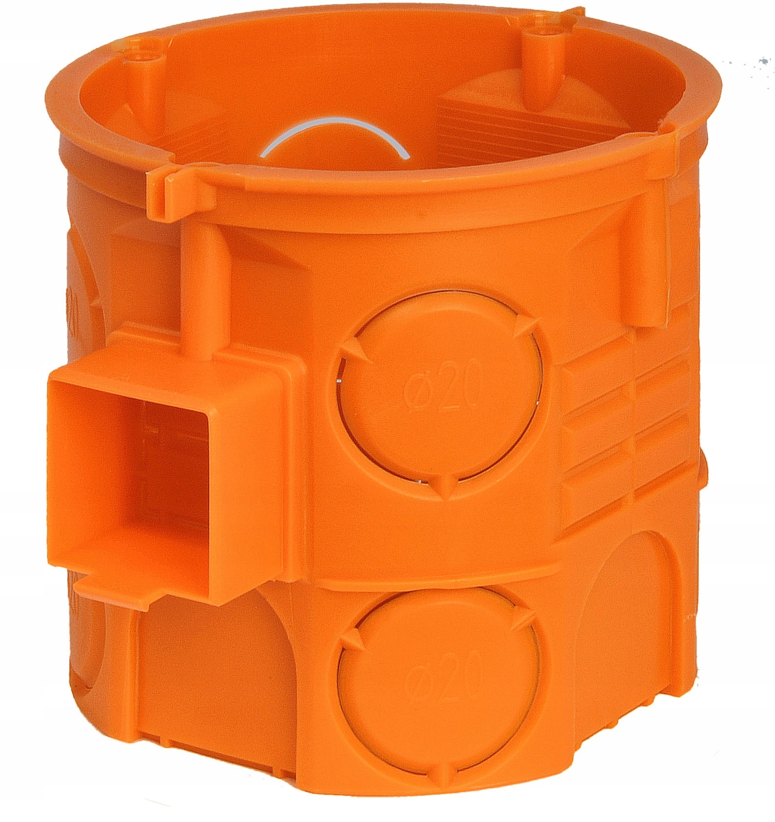 

Puszka elektryczna podtynkowa Simet 60 x 60 x 61mm