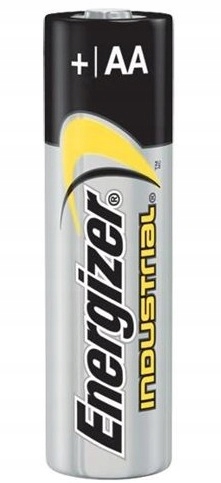 

Energizer Industrial Bateria Aa LR6 1szt