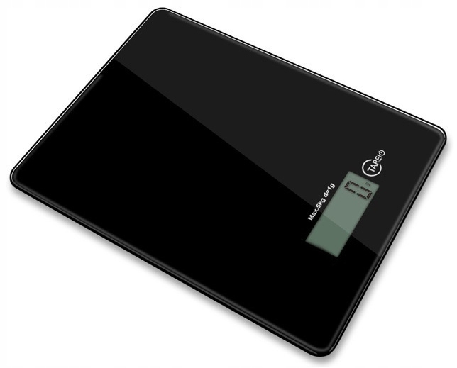 

Waga Kuchenna Szklana LCD Do 5 kg Elektroniczna