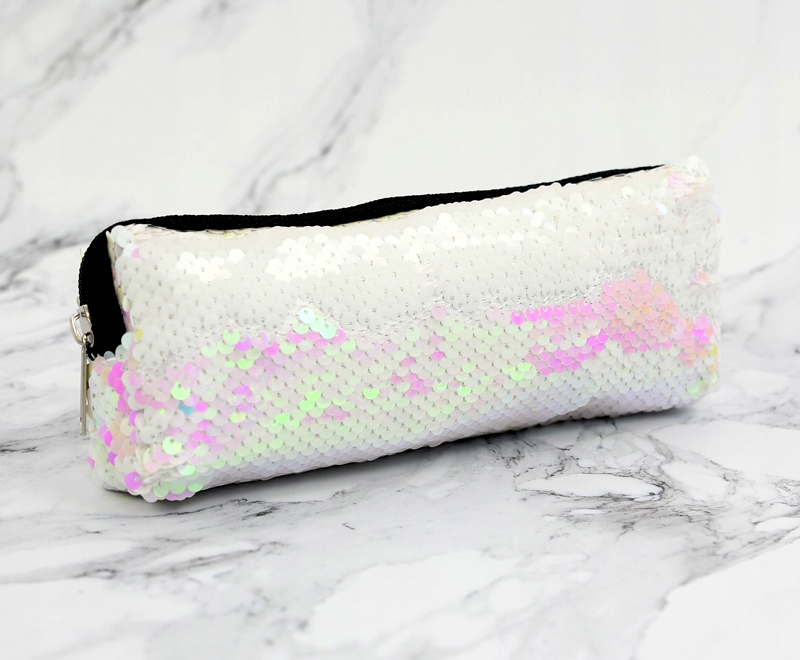 KOSMETYCZKA MAGICZNE CEKINY PIÓRNIK ZMIENIA KOLOR Płeć Chłopcy Dziewczynki