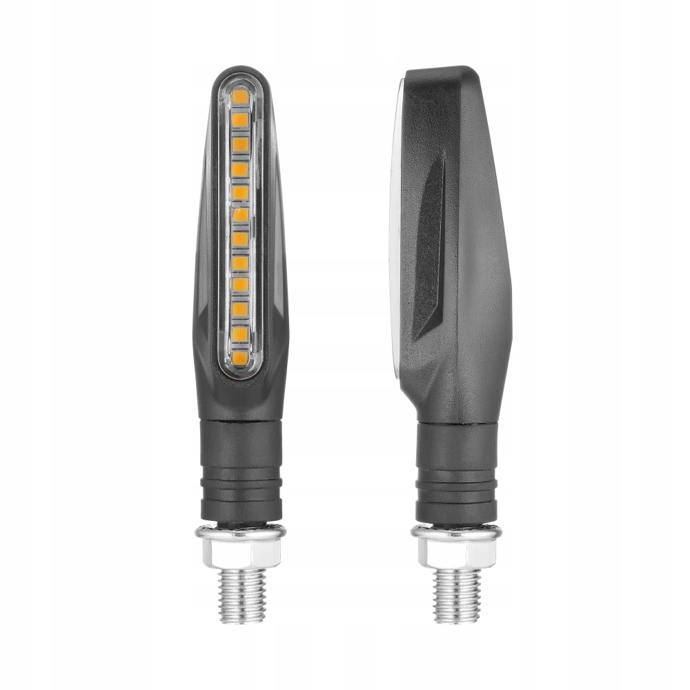 KIERUNKOWSKAZY 12x LED DYNAMICZNE PŁYWAJĄCE 4szt EAN (GTIN) 1110987654321