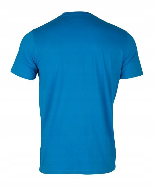 KOSZULKA TENIS DUNLOP ESSENTIAL KIDS TEE 19 BL 164 Rękaw krótki rękaw