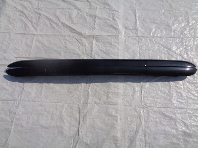 CITROEN CACTUS RELINGI DACHOWE KOMPLET CZARNE