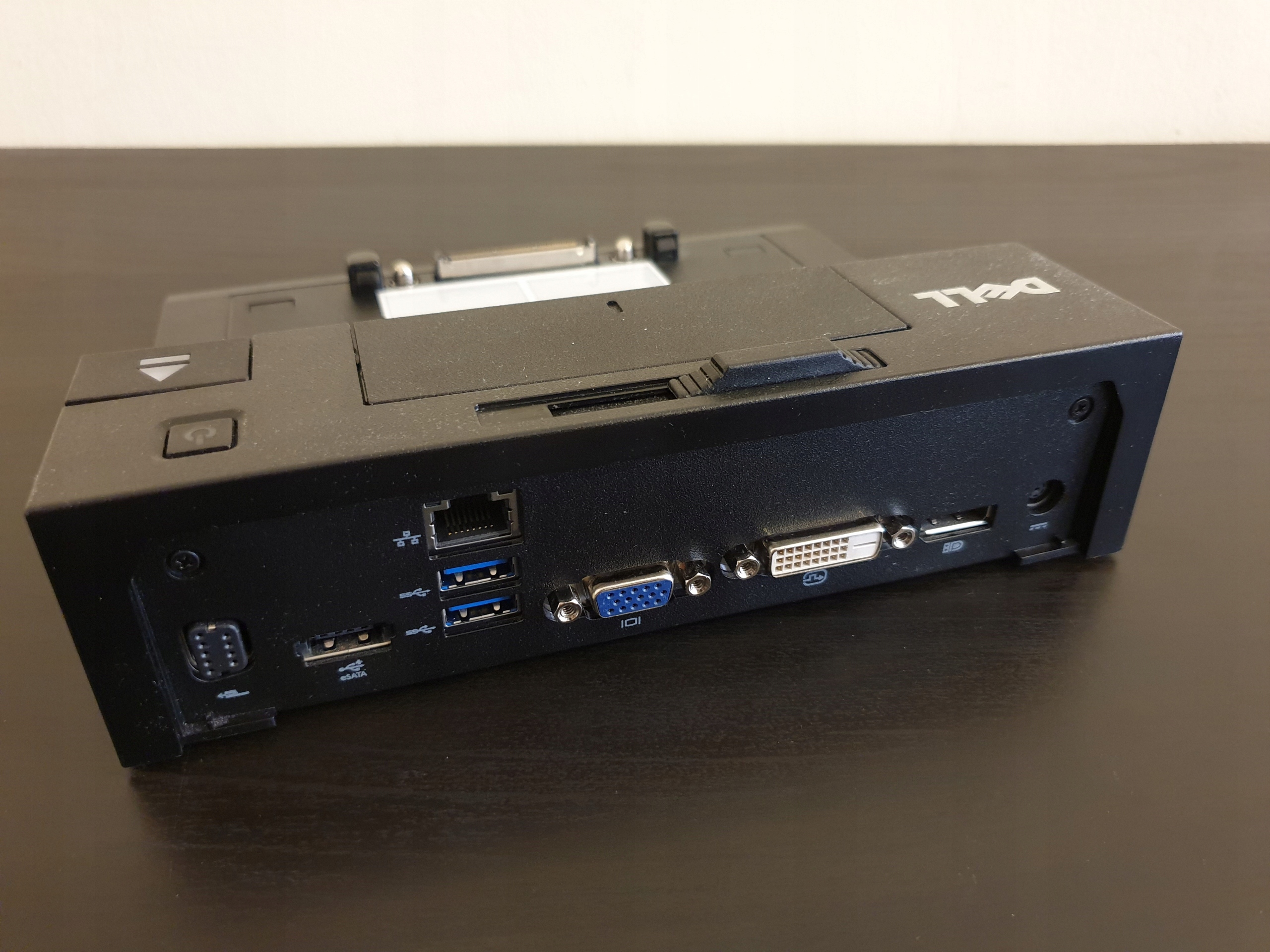 Stacja Dokująca Dell PR03x USB 3.0 / Display Port Kod producenta PR03X