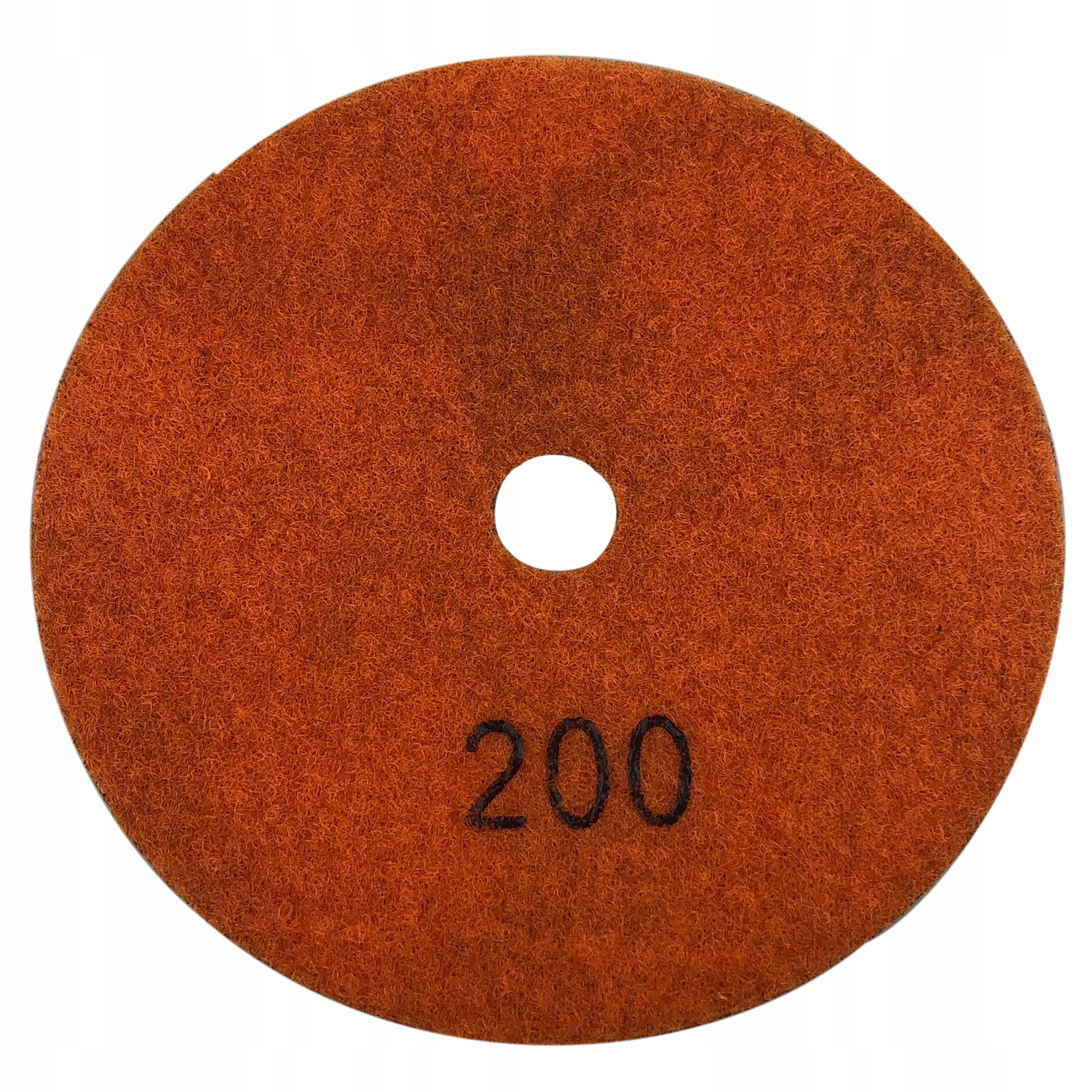 

Tarcza Diamentowa Szlifowanie Gres 125 #200 Sucho