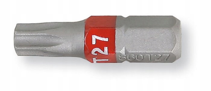 

Końcówka Wkrętakowa Torx 1/4'' T27 Beta 860TX/27