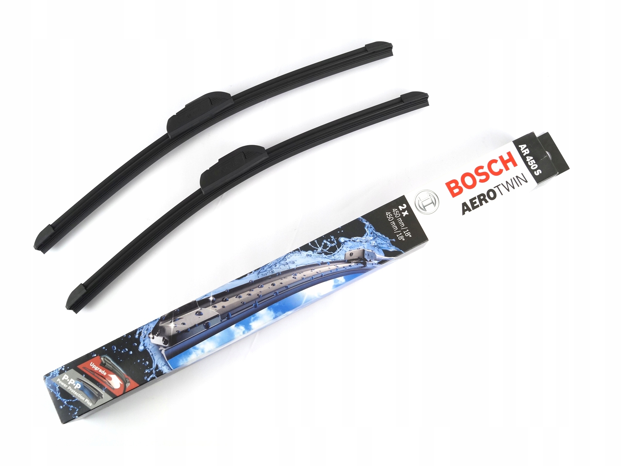 ДВІРНИКИ ЩІТКИ МІНІ R50 R53 R55 R57 BOSCH 