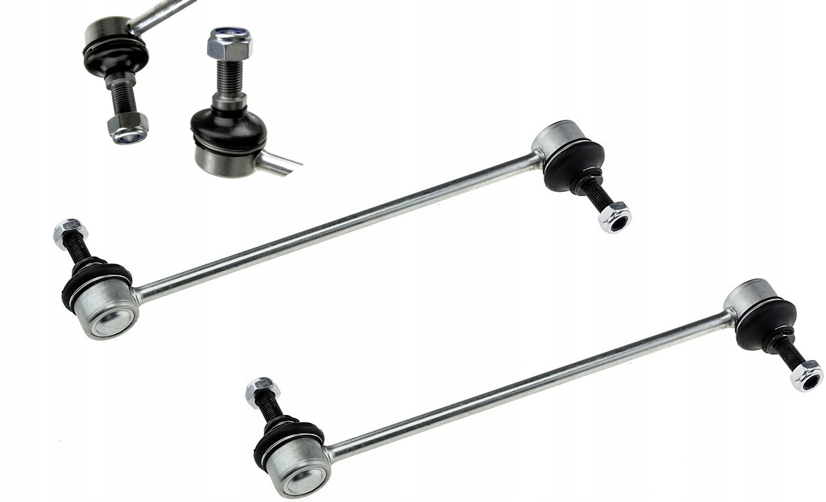 - ŁĄCZNIKI STABILIZATORA przód OPEL ASTRA H 2004-2009 , ZAFIRA B 2005-2010
