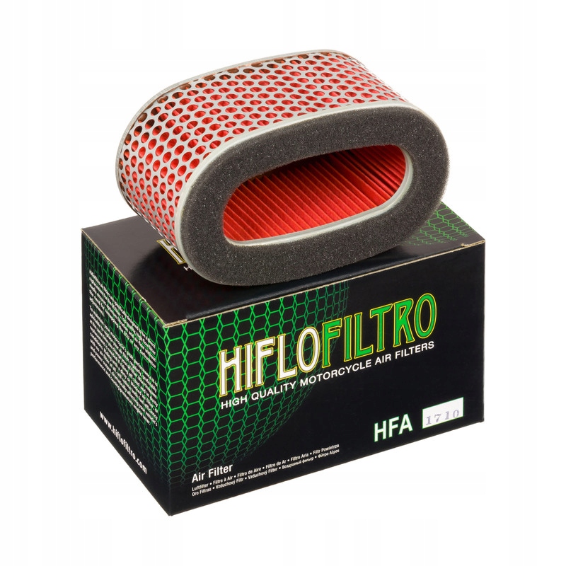 

HFA1710 Filtr Powietrza Honda VT750 Shadow 97-07