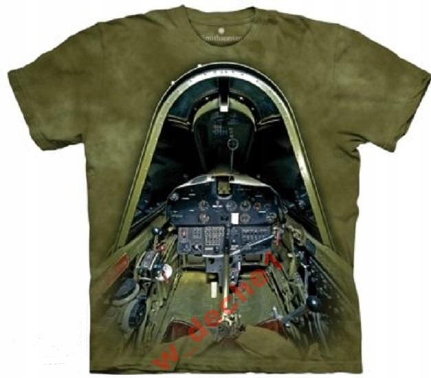 vel Lot Corsair Cockpit The Mountain . 3XL