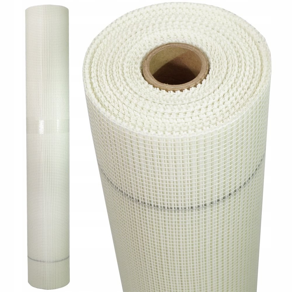 СЕТКА ИЗ СТЕКЛОВОЛОКНА-ФАСАДНАЯ 1x50m 145g/m2