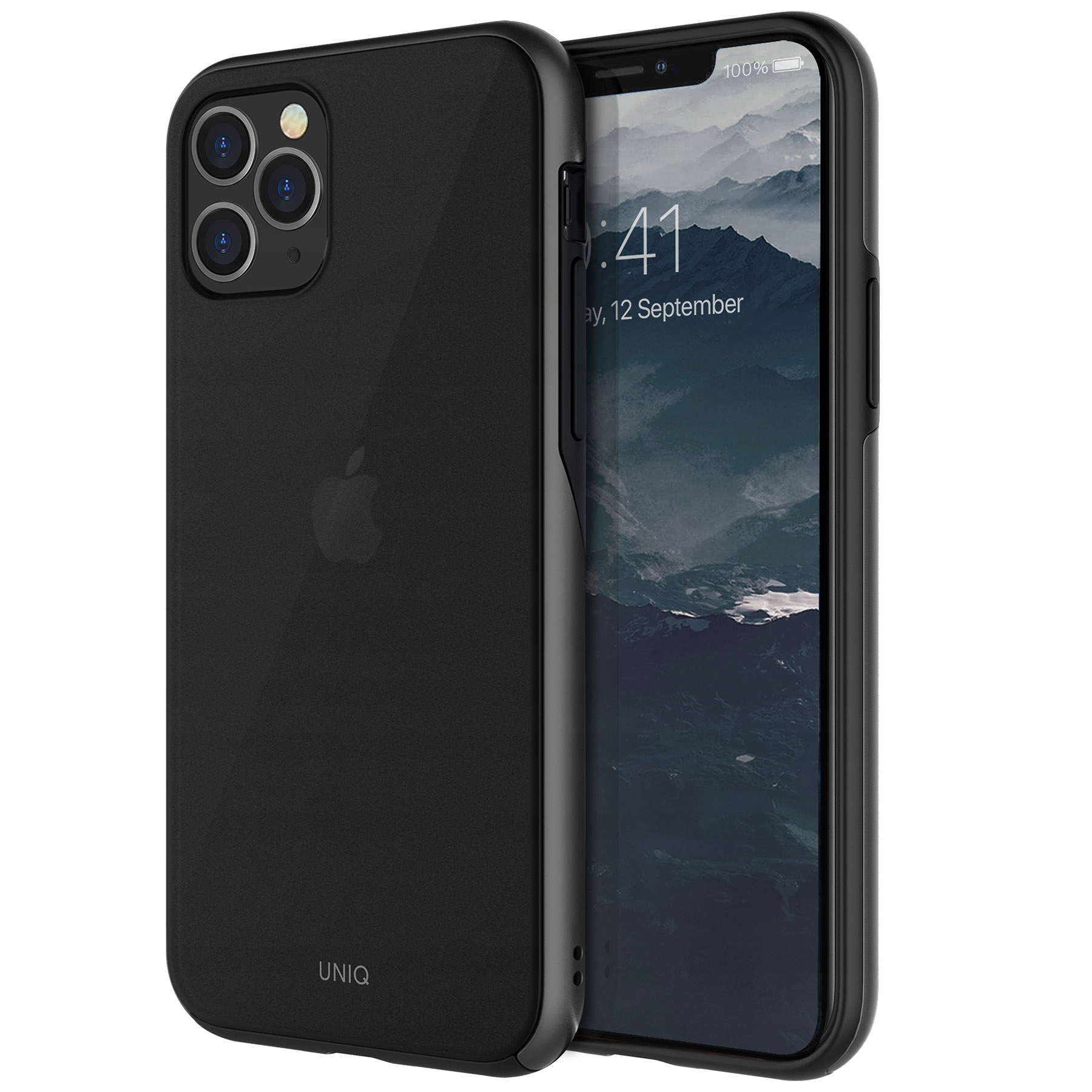 

Etui do iPhone 11 Pro Max, Uniq Vesto Hue, cover