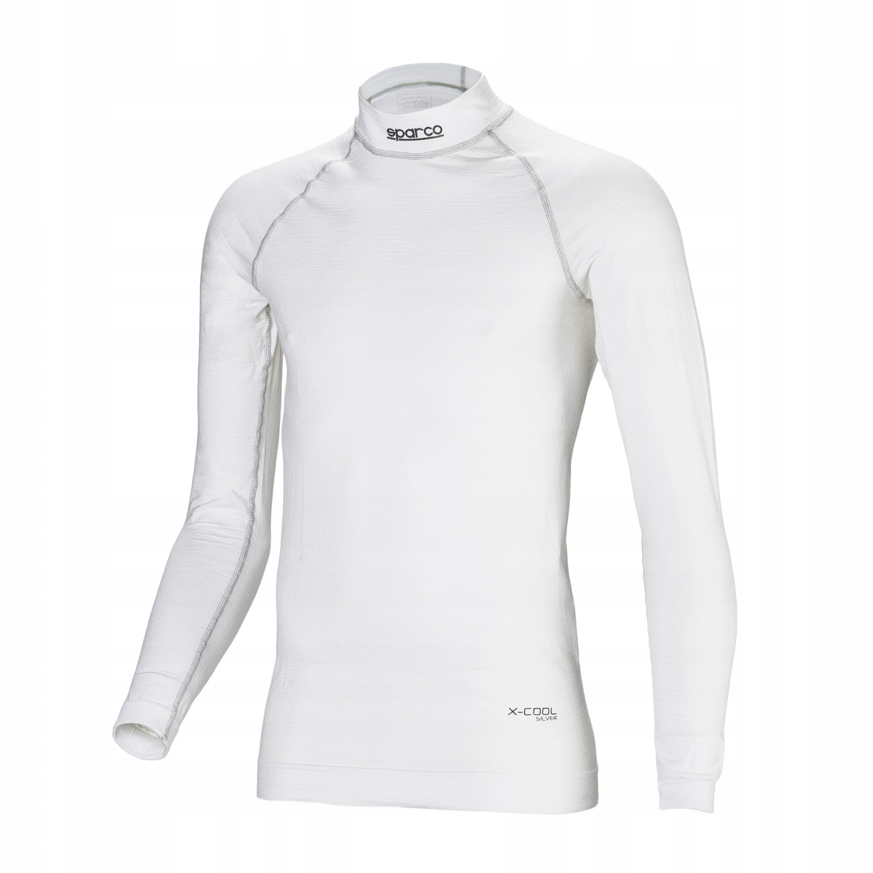 Golf Fia Sparco Shield RW-9 biely Xs/s