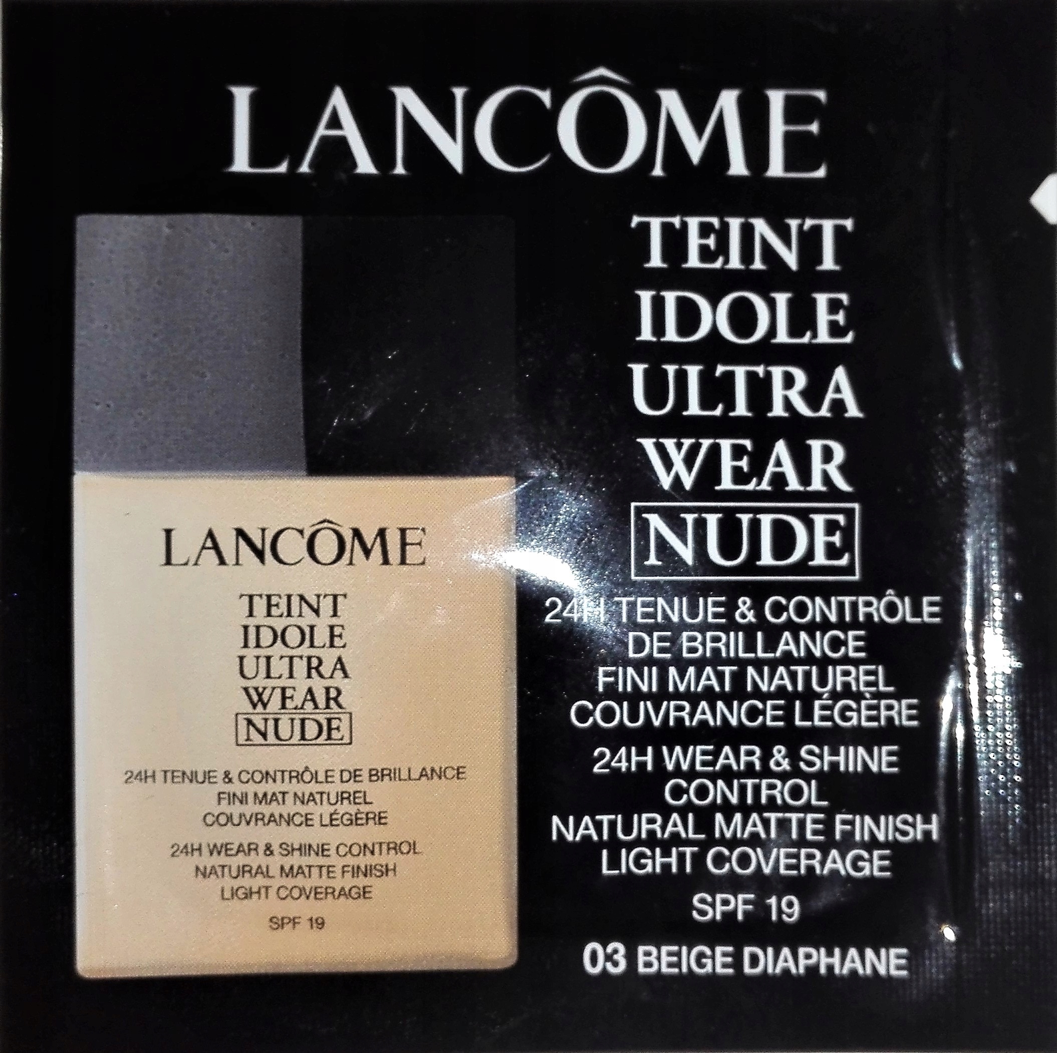 

Lancome Teint Idole Ultra Wear Nude - 10ml