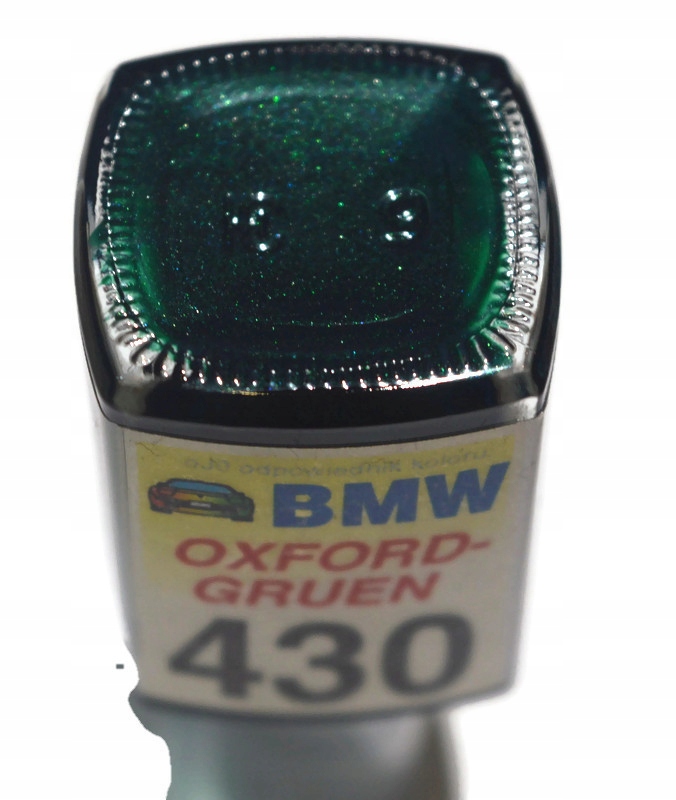 

Bmw 430 Oxford Gruen Lakier Zaprawka Do Rys Ara