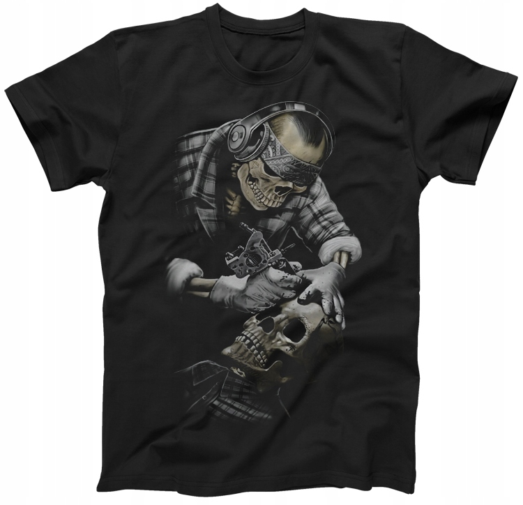 

Koszulka dla Tatuażysty t-shirt TA01 r. 3XL
