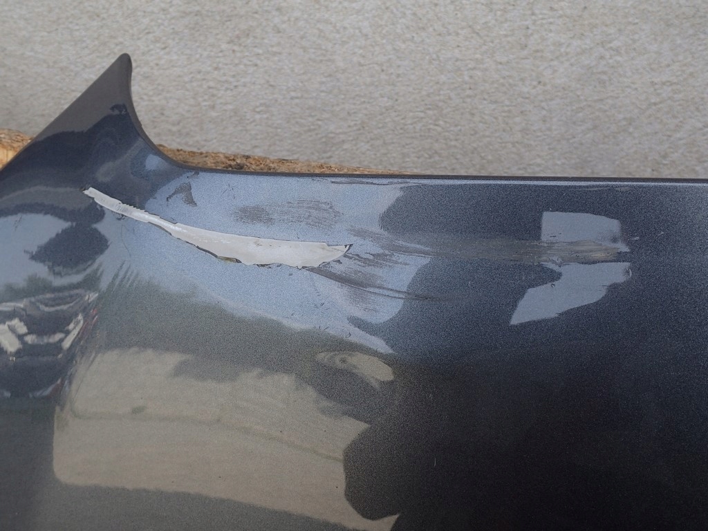 Cofano MERCEDES E KLASA 213 2016