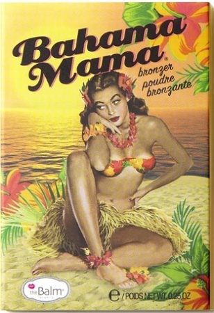 

TheBalm The Balm Klasyk Bahama Mama Matowy Bronzer