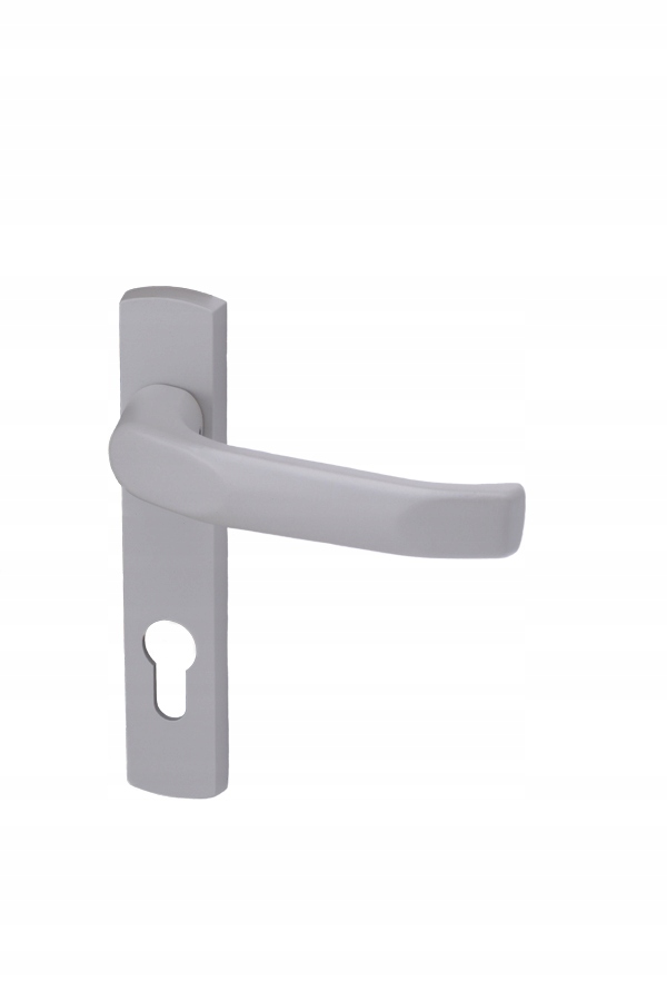 

Klamka Do Drzwi Drzwiowa Diana Tarcza 164 mm Biała