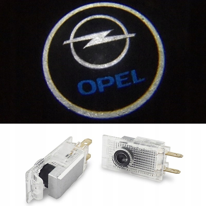 LED LOGO PROJEKTOR DRZWI HD 3D OPEL INSIGNIA Numer katalogowy producenta OPEL