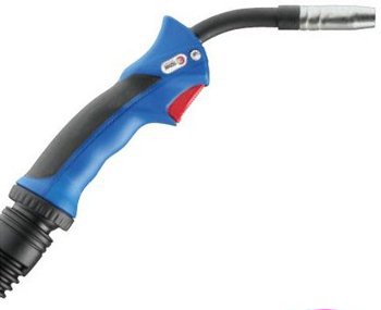 Uchwyt spawalniczy Mig/mag Abicor Binzel MB15AK 5m Grip do miga migomatu