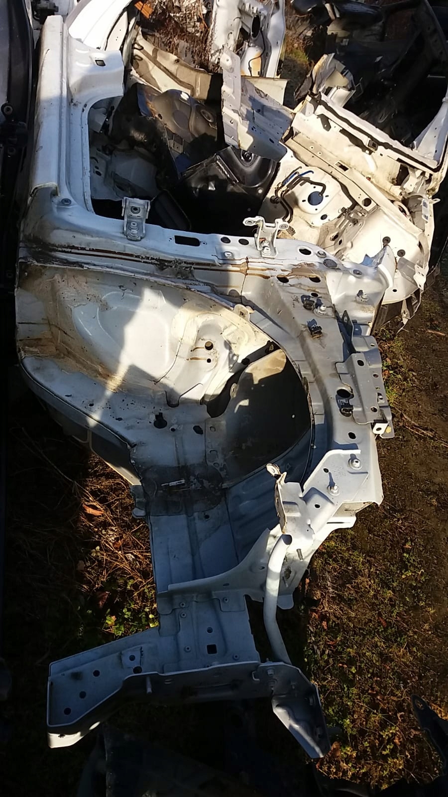 ĆWIARTKA PRZÓD PRAWA RENO CLIO IV DV369 PRÓG