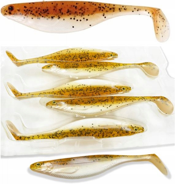 

Na Szczupaka ! Westin Shad Teez [12cm] 15g # 1szt.