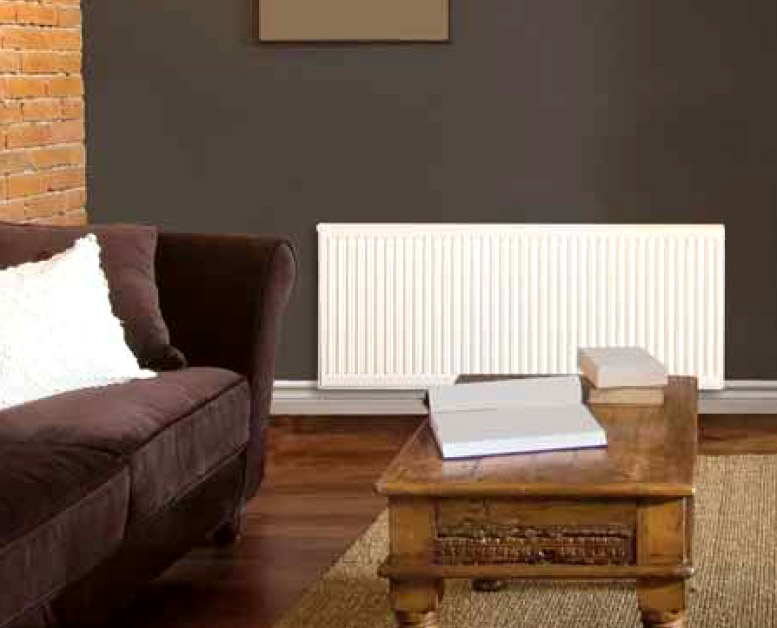 GRZEJNIK C11 900x600 953W panelowy JEDNOPŁYTOWY 091 Moc grzewcza 750 W